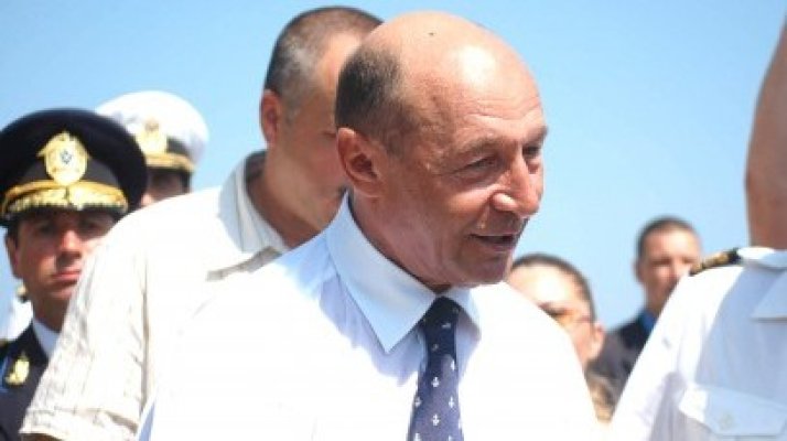 Băsescu: După măsurile din 2010 avem satisfacţia şi suntem mândri că am fost buni manageri ai ţării